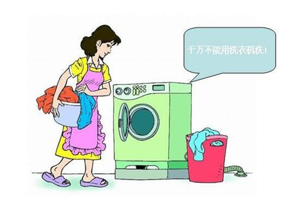 防辐射服不能机洗