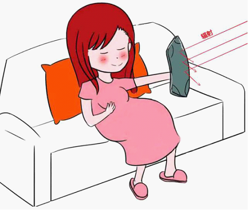 防电脑辐射的办法