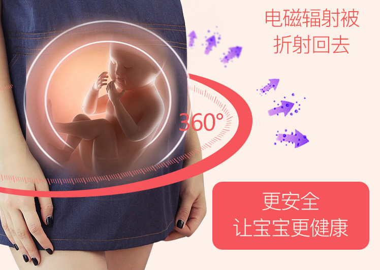 婧麒防辐射服