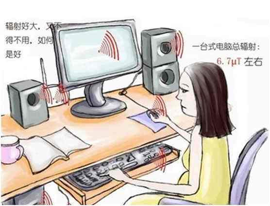 孕妇防辐射