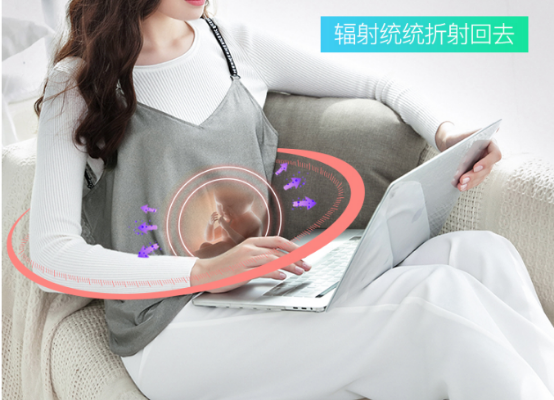 防辐射服可以防电磁辐射