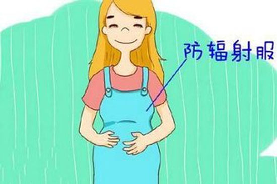 防辐射服清洗要注意方法