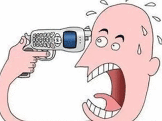 手机什么时候辐射最大