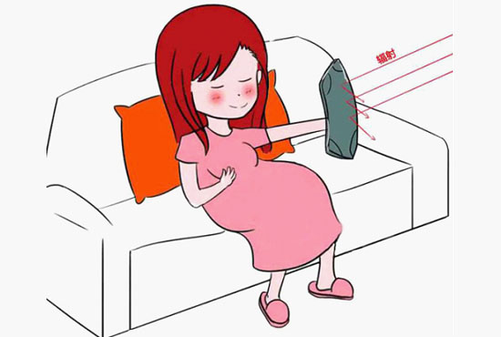 怀孕四个月前的孕妇要穿防辐射服吗