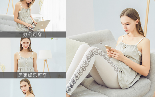 防辐射孕妇装具体什么时候穿