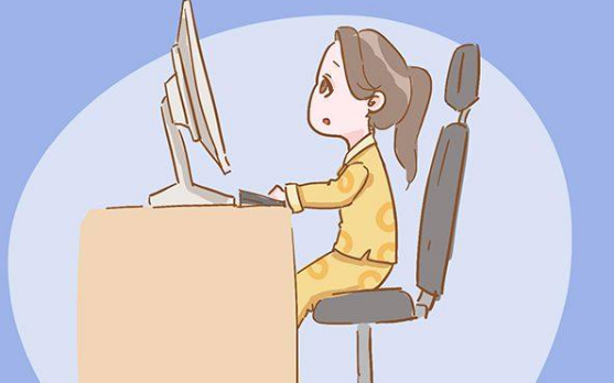 电脑工作者孕妇要穿防辐射服不