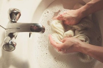 孕妇防护服不小心洗啦还能用吗