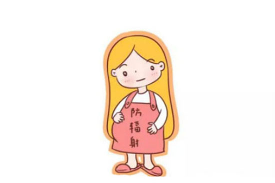 防辐射服防辐射吗